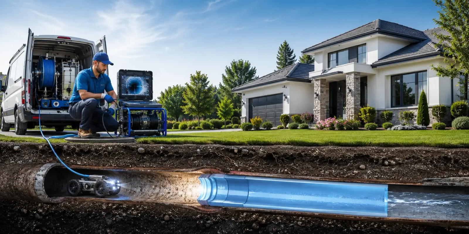 Pipe Relining information for Shaver Lake, CA