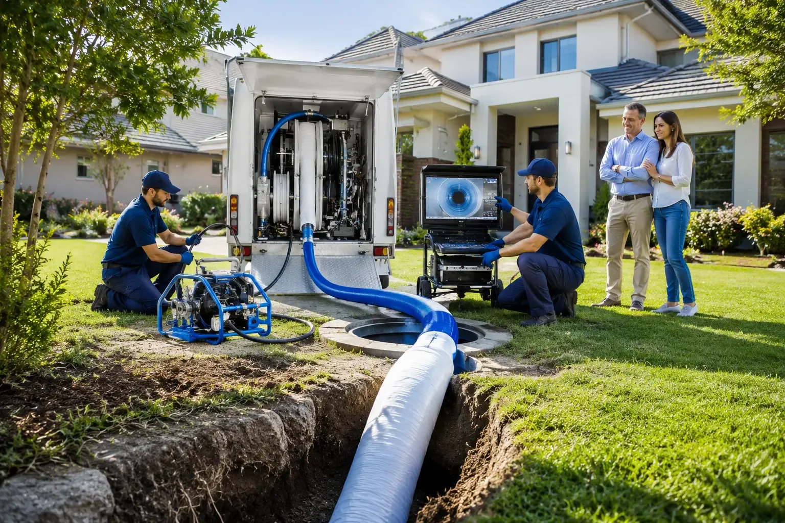 Local Pipe Relining services in Shaver Lake, CA